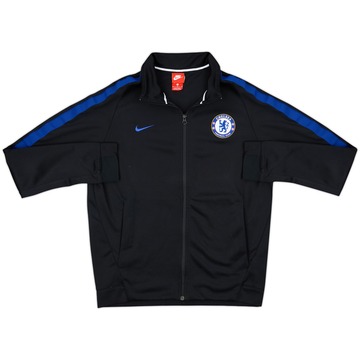 2018-19 Chelsea Nike Track Jacket - 9/10 - (M)