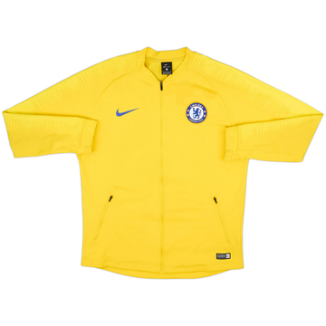 2018-19 Chelsea Nike Track Jacket - 6/10 - (L)