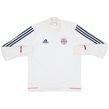 2017-18 Bayern Munich adidas Sweat Top - 6/10 - (M)