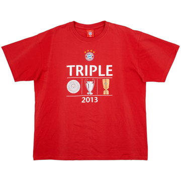 2013 Bayern Munich Tee - 9/10 - (XXL)