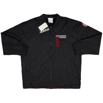 1993-95 Bayern Munich adidas Track Jacket (L)