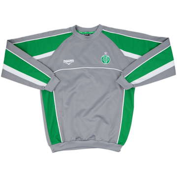 2003-05 Saint Etienne Duarig Sweat Top - 8/10 - (S)