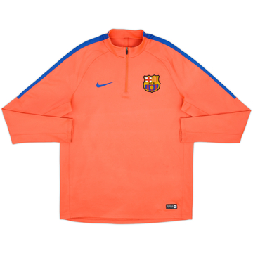 2016-17 Barcelona Nike Track Jacket - 6/10 - (L)