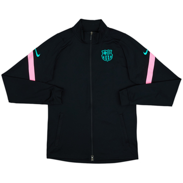 2020-21 Barcelona Nike Track Jacket - 10/10 - (S)