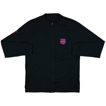 2022-23 Barcelona Nike Track Jacket - 7/10 - (L)