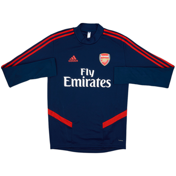2019-20 Arsenal adidas Drill Top - 10/10 - (S)