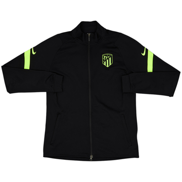 2020-21 Atletico Madrid Nike Track Jacket - 9/10 - (M)
