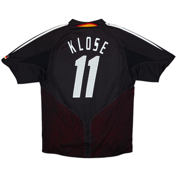 2004-06 Germany Away Shirt Klose #11 - 8/10 - (XL)