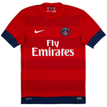 2012-13 Paris Saint-Germain Away Shirt - 5/10 - (S)