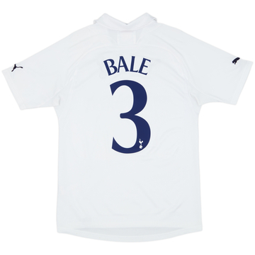2011-12 Tottenham Home Shirt Bale #3 - 7/10 - (M)