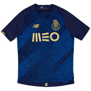 2021-22 Porto Third Shirt - 4/10 - (S)