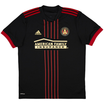 2021 Atlanta United Home Shirt - 9/10 - (L)