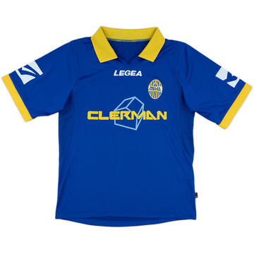 2005-06 Hellas Verona Home Shirt - 9/10 - (M)