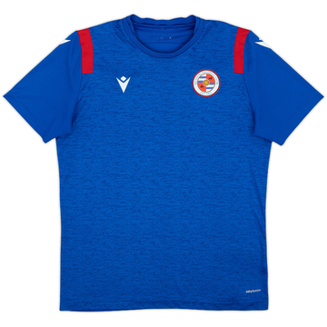 2020-21 Reading Macron Training Shirt - 7/10 - (S)