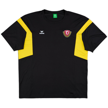 2015-16 Dynamo Dresden Erima Training Shirt - 10/10 - (XXL)