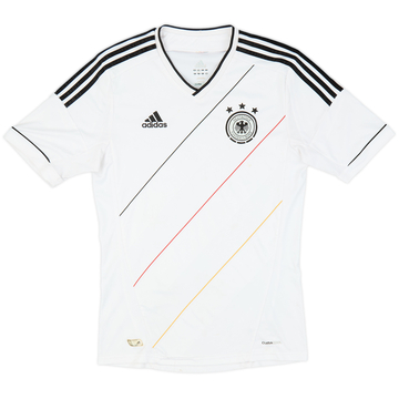 2012-13 Germany Home Shirt - 6/10 - (S)