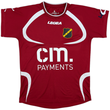 2016-17 NAC Breda Legea Training Shirt - 8/10 - (M)