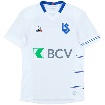2020-22 Lausanne Home Shirt - 9/10 - (S)