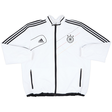 2012-13 Germany adidas Track Jacket - 8/10 - (XXL/3XL)