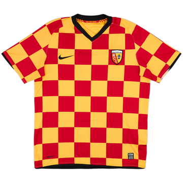 2008-09 Lens Home Shirt - 7/10 - (XL)