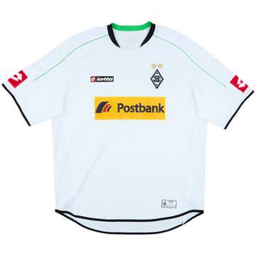 2012-13 Borussia Monchengladbach Home Shirt - 5/10 - (XXL)