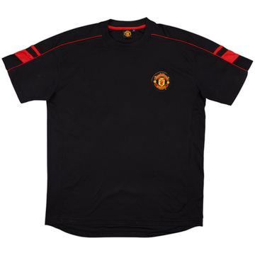 2010s Manchester United Training/Leisure Shirt - 7/10 - (XL)