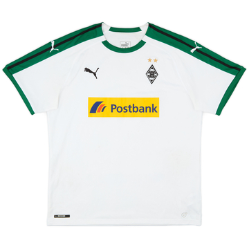 2018-19 Borussia Monchengladbach Home Shirt - 6/10 - (XL)