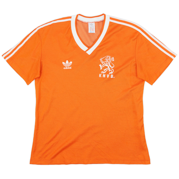1988-90 Netherlands Centenary Home Shirt - 8/10 - (M/L)