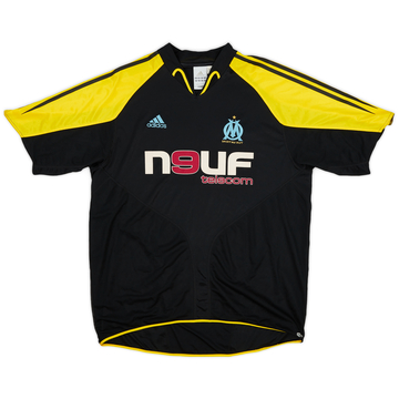 2004-05 Olympique Marseille Third Shirt - 8/10 - (L)