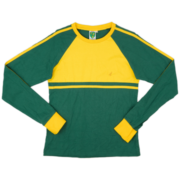 2000s Norwich Cotton L/S Tee (Women's L)