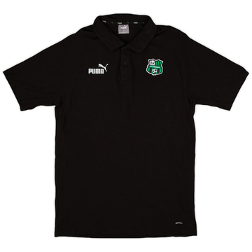 2021-22 Sassuolo Puma Polo Shirt - 9/10 - (M)