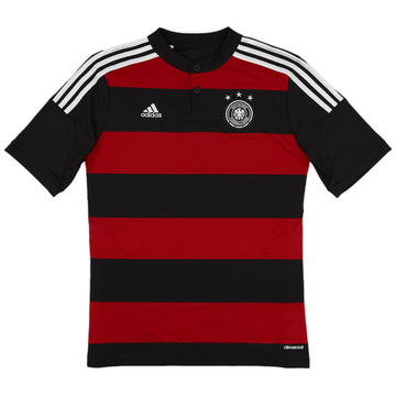 2014-15 Germany Away Shirt - 8/10 - (XL.Boys)