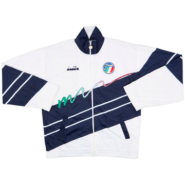 1990 Italy Diadora Track Jacket - 8/10 - (L)