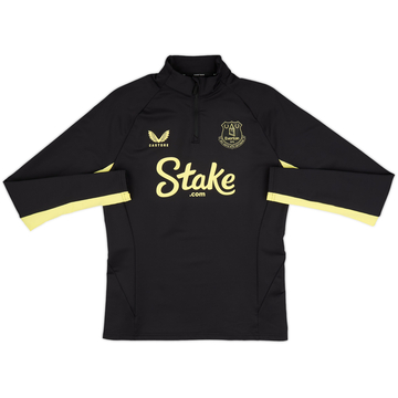 2024-25 Everton Castore 1/4 Zip Training Top (Women's)