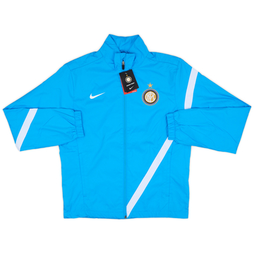2011-12 Inter Milan Nike Track Jacket (S)