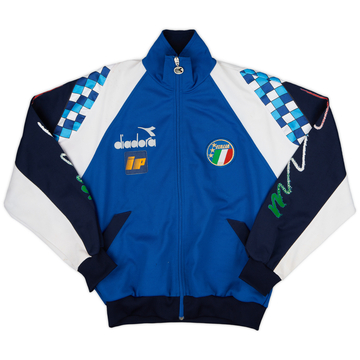 1990 Italy Diadora Track Jacket - 8/10 - (M)