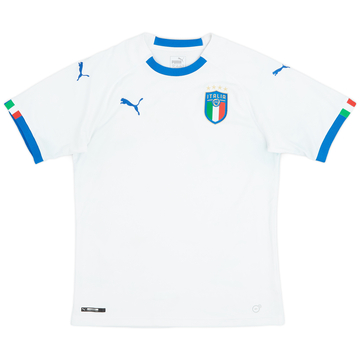 2018-20 Italy Away Shirt - 8/10 - (M)