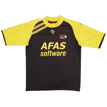 2010-11 AZ Alkmaar Away Shirt - 6/10 - (XL)