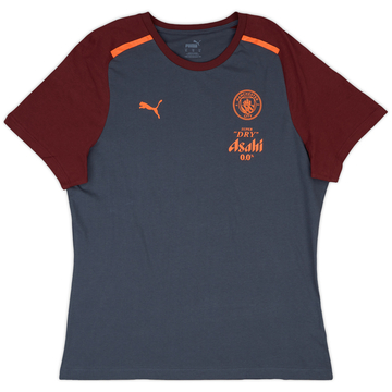 2023-24 Manchester City Women's Player Issue Casual Tee