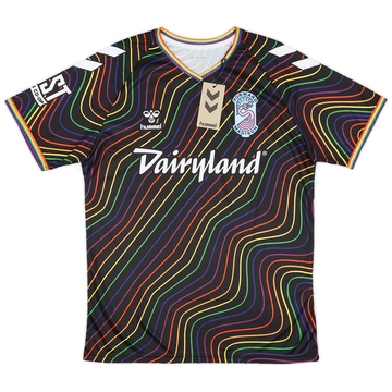 2021 Forward Madison Hummel Pre-Match Pride Shirt