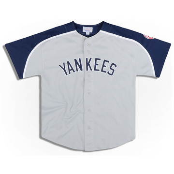 1990s New York Yankees Starter Jersey (Alternate) XL