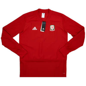 2018-19 Wales adidas Training Top