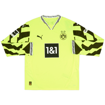 2024-25 Borussia Dortmund Anniversary L/S Shirt (L)