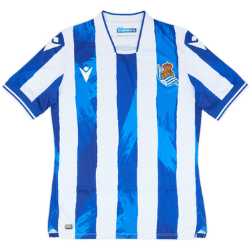 2022-23 Real Sociedad Home Shirt - As New (Women's)