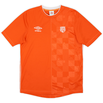 2012-13 Aalesund Umbro Training Shirt - 8/10 - (M)