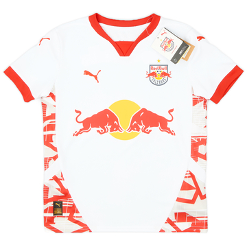 2024-25 Red Bull Salzburg Home Shirt (KIDS)