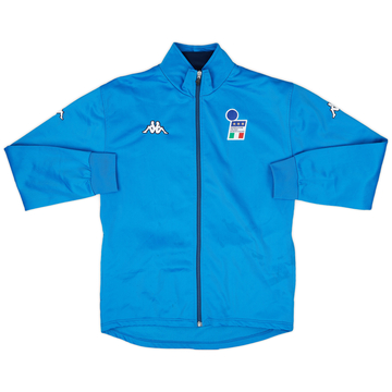 2002 Italy Kappa Track Jacket - 5/10 - (L)