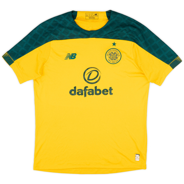 2019-20 Celtic Away Shirt - 9/10 - (L)