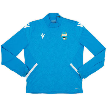 2022-23 SPAL Macron Training Top - 8/10 - (S)