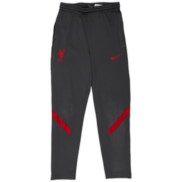 2020-21 Liverpool Nike Track Pants/Bottoms - 9/10 - (XL.Boys)